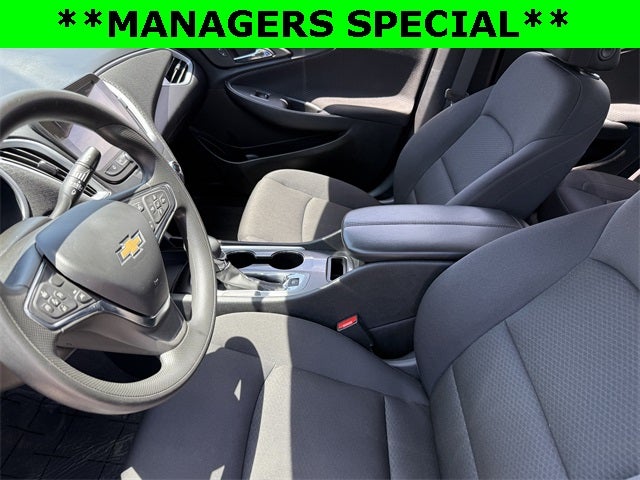 2023 Chevrolet Malibu LT 1LT