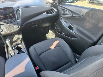 2020 Chevrolet Malibu RS