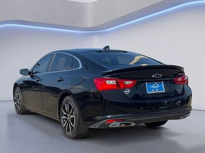 2020 Chevrolet Malibu RS