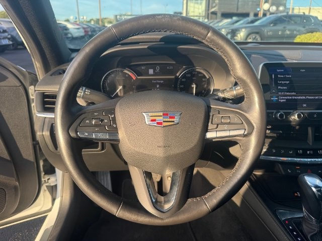 2023 Cadillac CT4 Luxury
