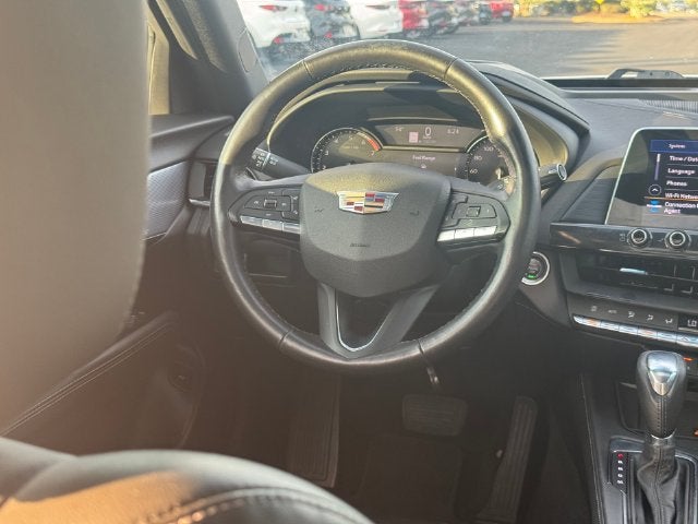 2023 Cadillac CT4 Luxury