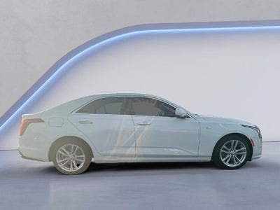 2023 Cadillac CT4 Luxury
