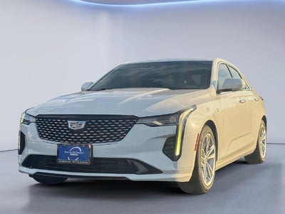 2023 Cadillac CT4 Luxury