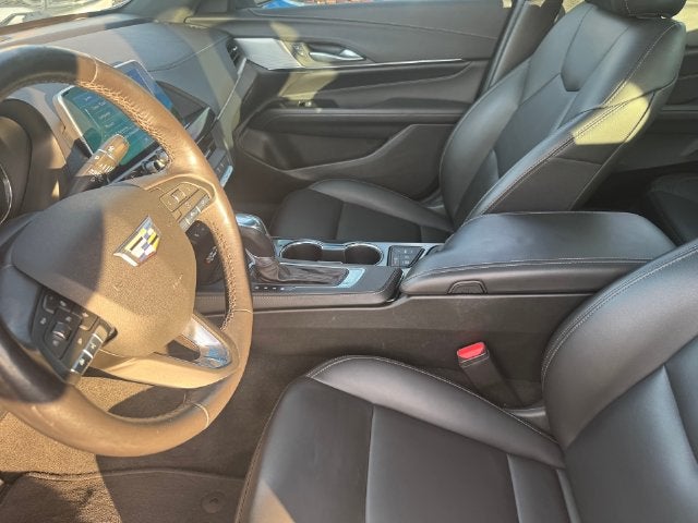 2023 Cadillac CT4 Luxury