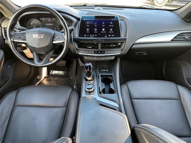 2023 Cadillac CT5 Premium Luxury