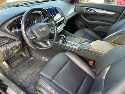 2023 Cadillac CT5 Premium Luxury