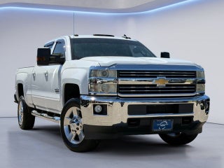 2018 Chevrolet Silverado 2500HD LT
