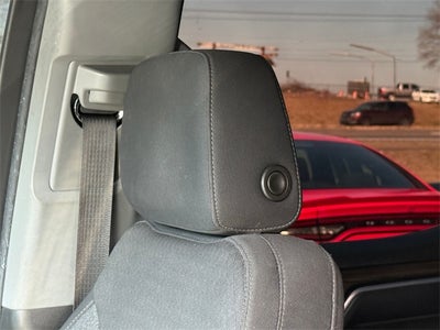 2022 Chevrolet Silverado 1500 LT Texas Edition