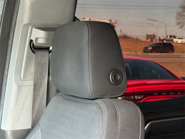 2022 Chevrolet Silverado 1500 LT Texas Edition