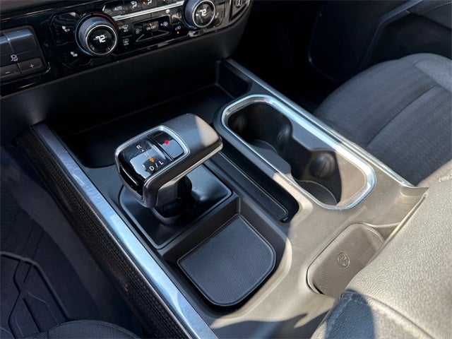 2022 Chevrolet Silverado 1500 LT Texas Edition