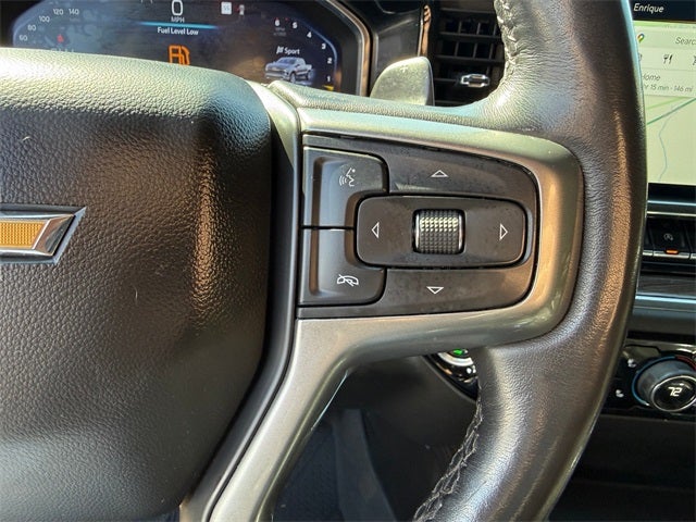 2022 Chevrolet Silverado 1500 LT Texas Edition