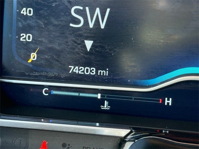 2022 Chevrolet Silverado 1500 LT Texas Edition