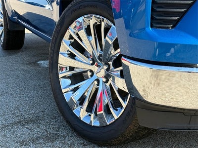 2022 Chevrolet Silverado 1500 LT Texas Edition