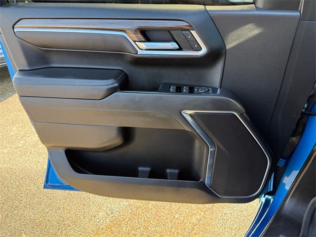 2022 Chevrolet Silverado 1500 LT Texas Edition