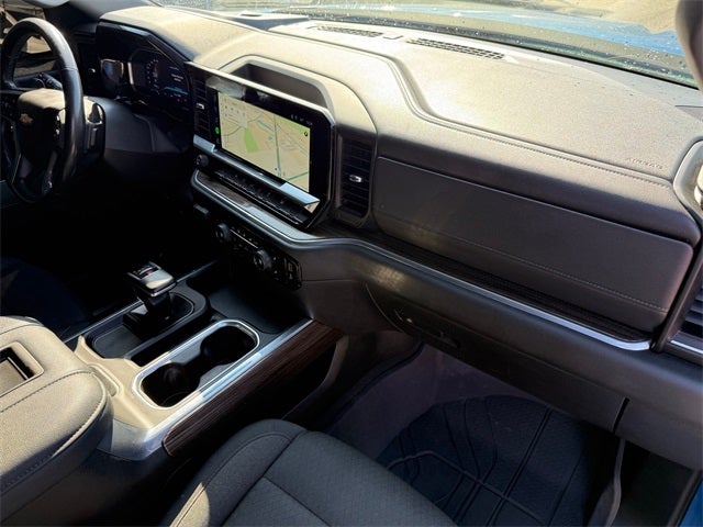 2022 Chevrolet Silverado 1500 LT Texas Edition