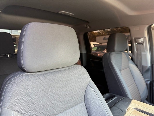 2022 Chevrolet Silverado 1500 LT Texas Edition