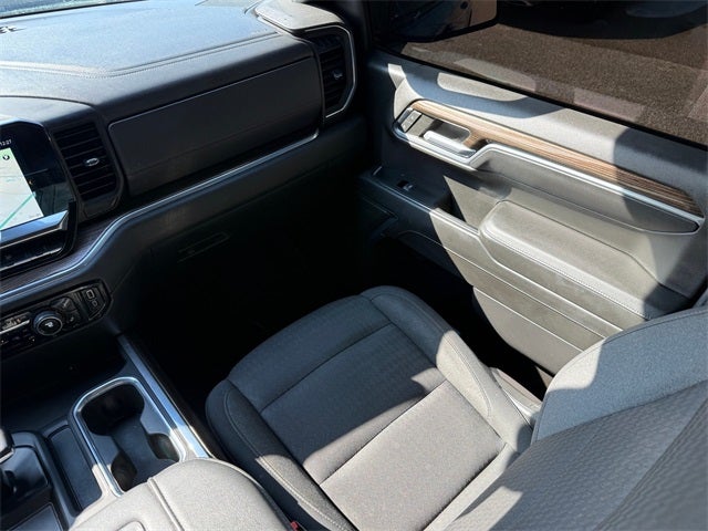 2022 Chevrolet Silverado 1500 LT Texas Edition