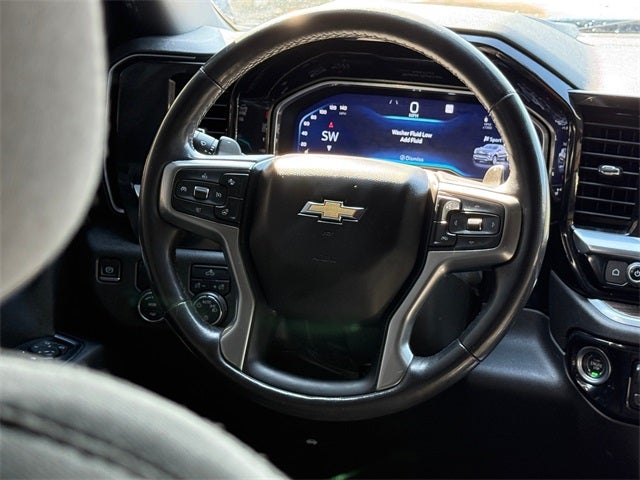 2022 Chevrolet Silverado 1500 LT Texas Edition