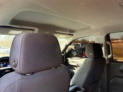 2022 Chevrolet Silverado 1500 LT Texas Edition