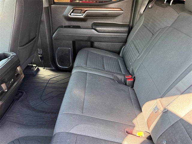 2022 Chevrolet Silverado 1500 LT Texas Edition