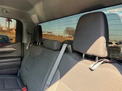 2022 Chevrolet Silverado 1500 LT Texas Edition