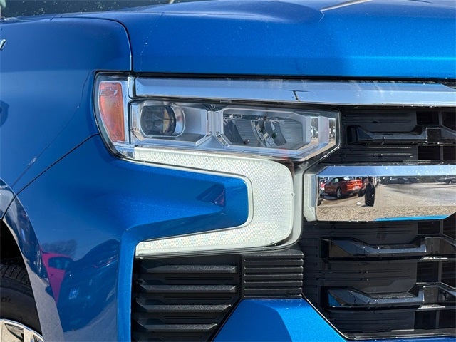 2022 Chevrolet Silverado 1500 LT Texas Edition