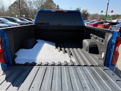 2022 Chevrolet Silverado 1500 LT Texas Edition