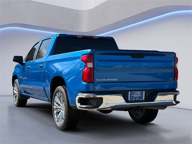 2022 Chevrolet Silverado 1500 LT Texas Edition