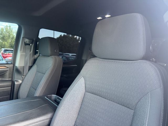 2025 Chevrolet Silverado 1500 LT Texas Edition