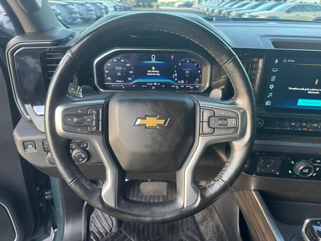2025 Chevrolet Silverado 1500 LT Texas Edition