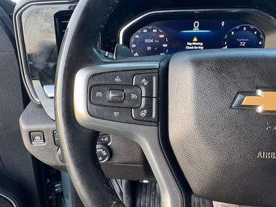 2025 Chevrolet Silverado 1500 LT Texas Edition