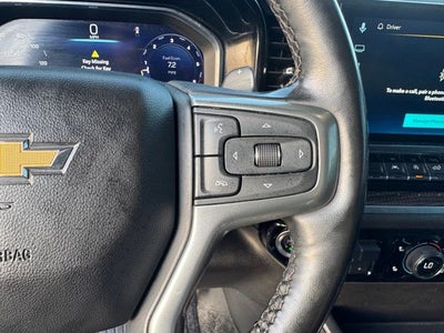 2025 Chevrolet Silverado 1500 LT Texas Edition