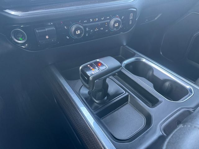 2025 Chevrolet Silverado 1500 LT Texas Edition
