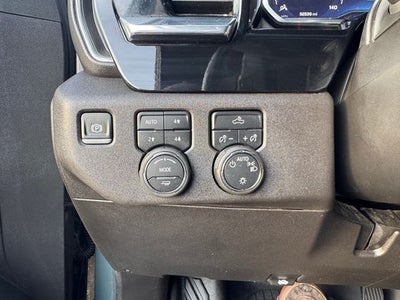 2025 Chevrolet Silverado 1500 LT Texas Edition