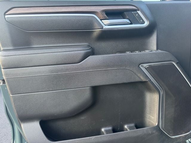 2025 Chevrolet Silverado 1500 LT Texas Edition