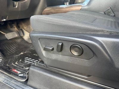 2025 Chevrolet Silverado 1500 LT Texas Edition
