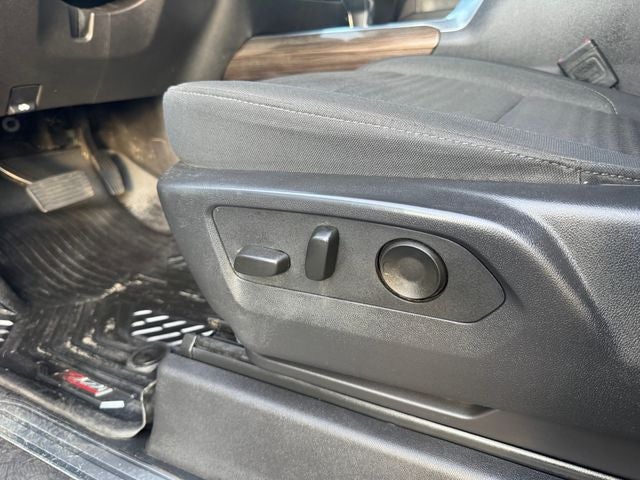 2025 Chevrolet Silverado 1500 LT Texas Edition