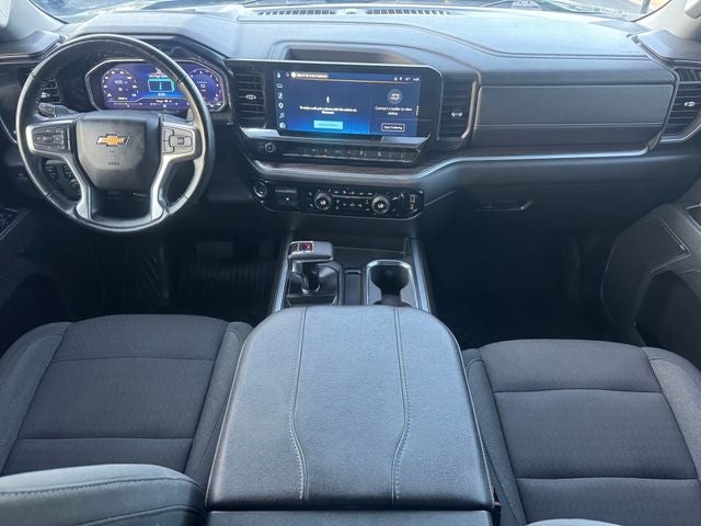2025 Chevrolet Silverado 1500 LT Texas Edition