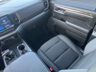 2025 Chevrolet Silverado 1500 LT Texas Edition