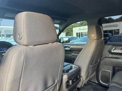 2025 Chevrolet Silverado 1500 LT Texas Edition