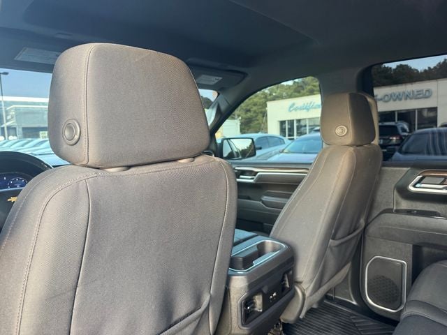 2025 Chevrolet Silverado 1500 LT Texas Edition