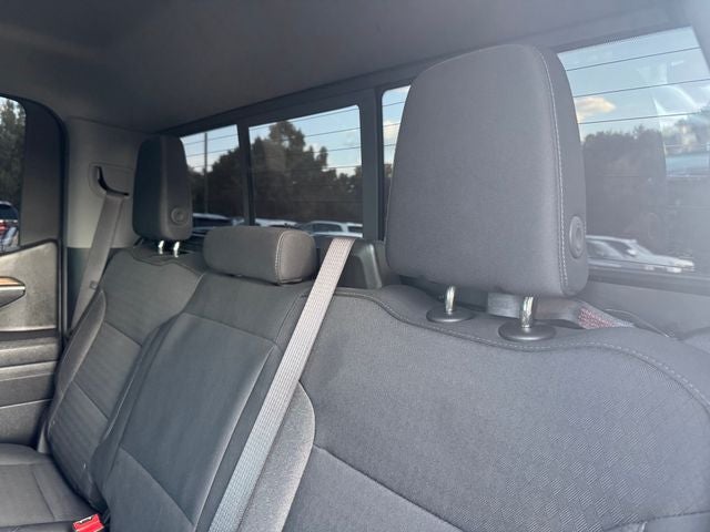 2025 Chevrolet Silverado 1500 LT Texas Edition