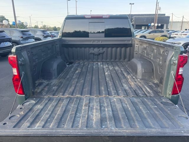 2025 Chevrolet Silverado 1500 LT Texas Edition