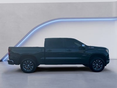 2025 Chevrolet Silverado 1500 LT Texas Edition