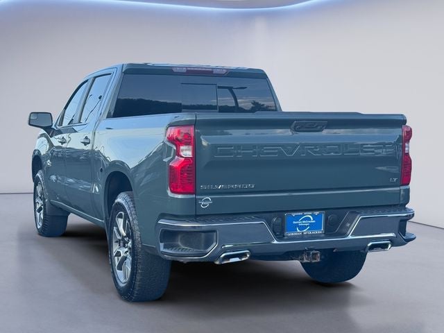 2025 Chevrolet Silverado 1500 LT Texas Edition
