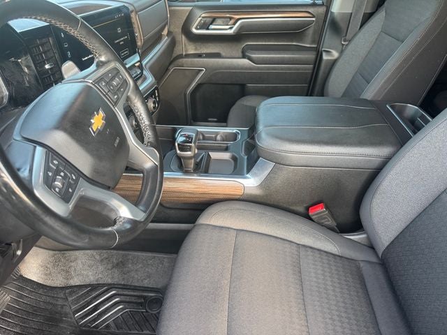 2025 Chevrolet Silverado 1500 LT Texas Edition