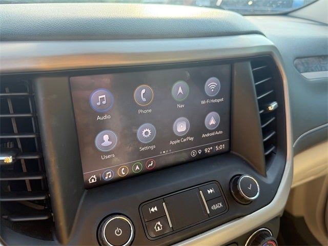 2021 GMC Acadia Denali