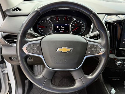 2021 Chevrolet Traverse Premier