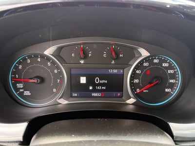 2021 Chevrolet Traverse Premier