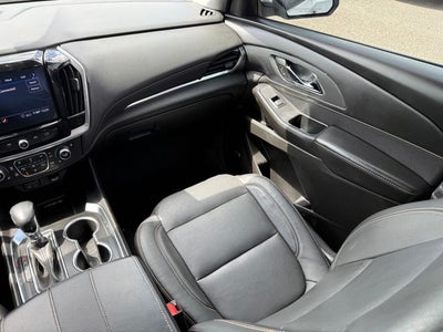 2021 Chevrolet Traverse Premier